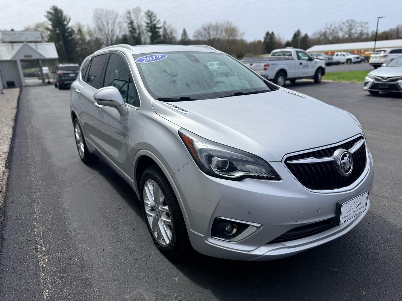 Buick Envision AWD 4dr Premium 2019