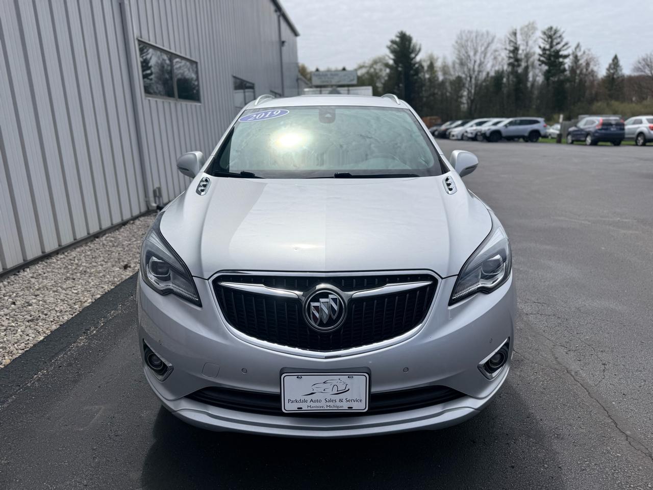 Buick Envision AWD 4dr Premium 2019