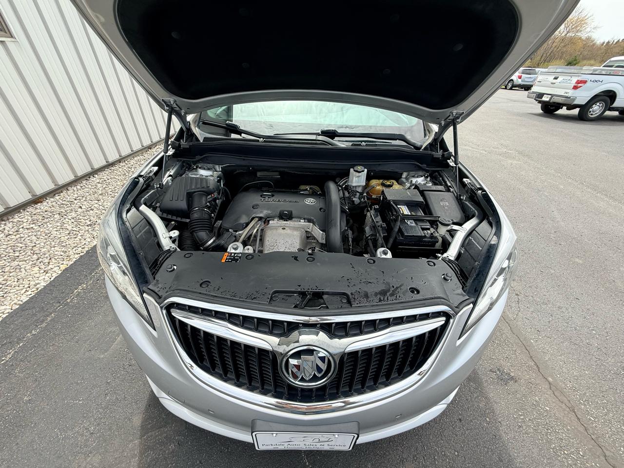 Buick Envision AWD 4dr Premium 2019