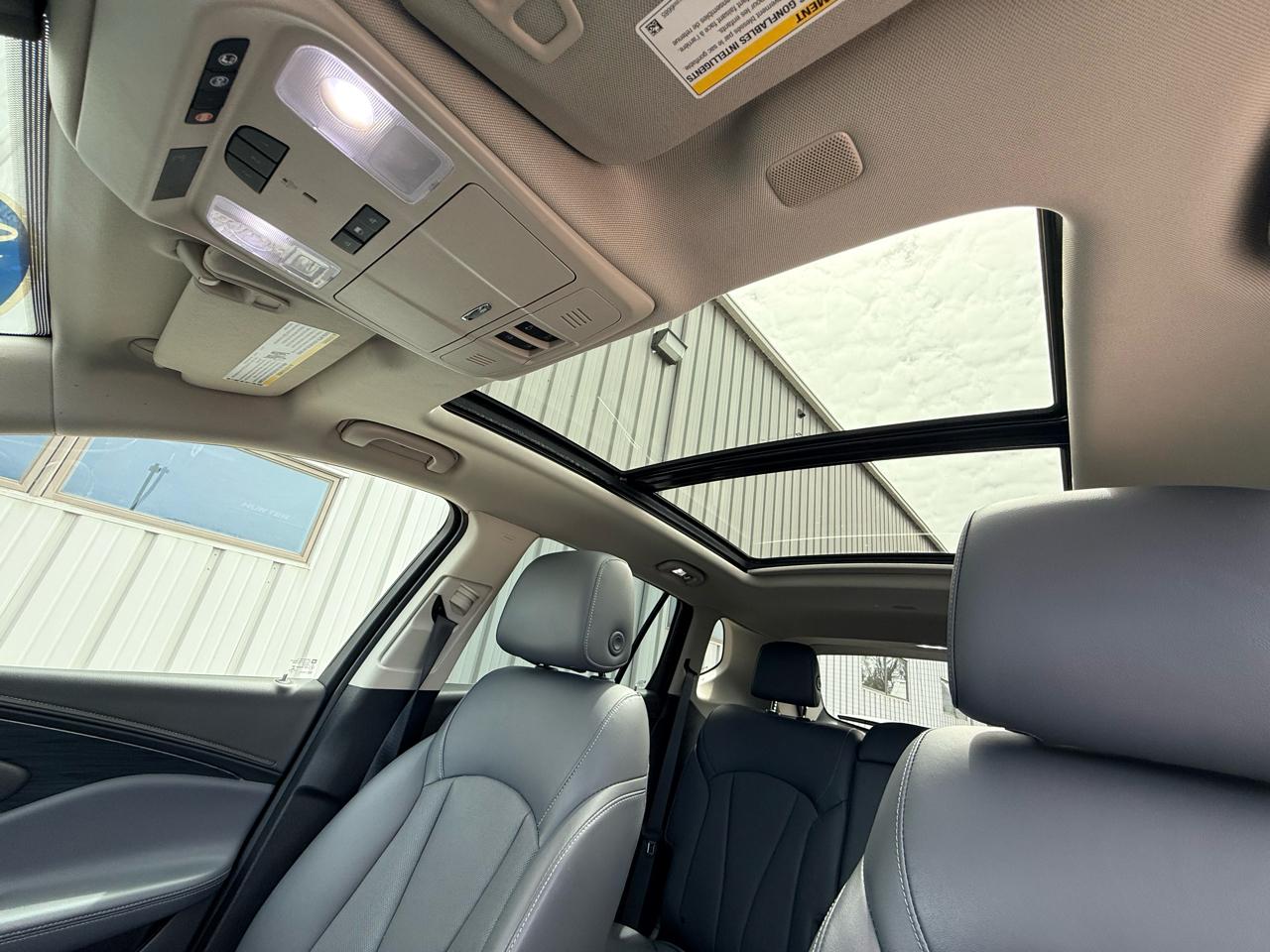 Buick Envision AWD 4dr Premium 2019