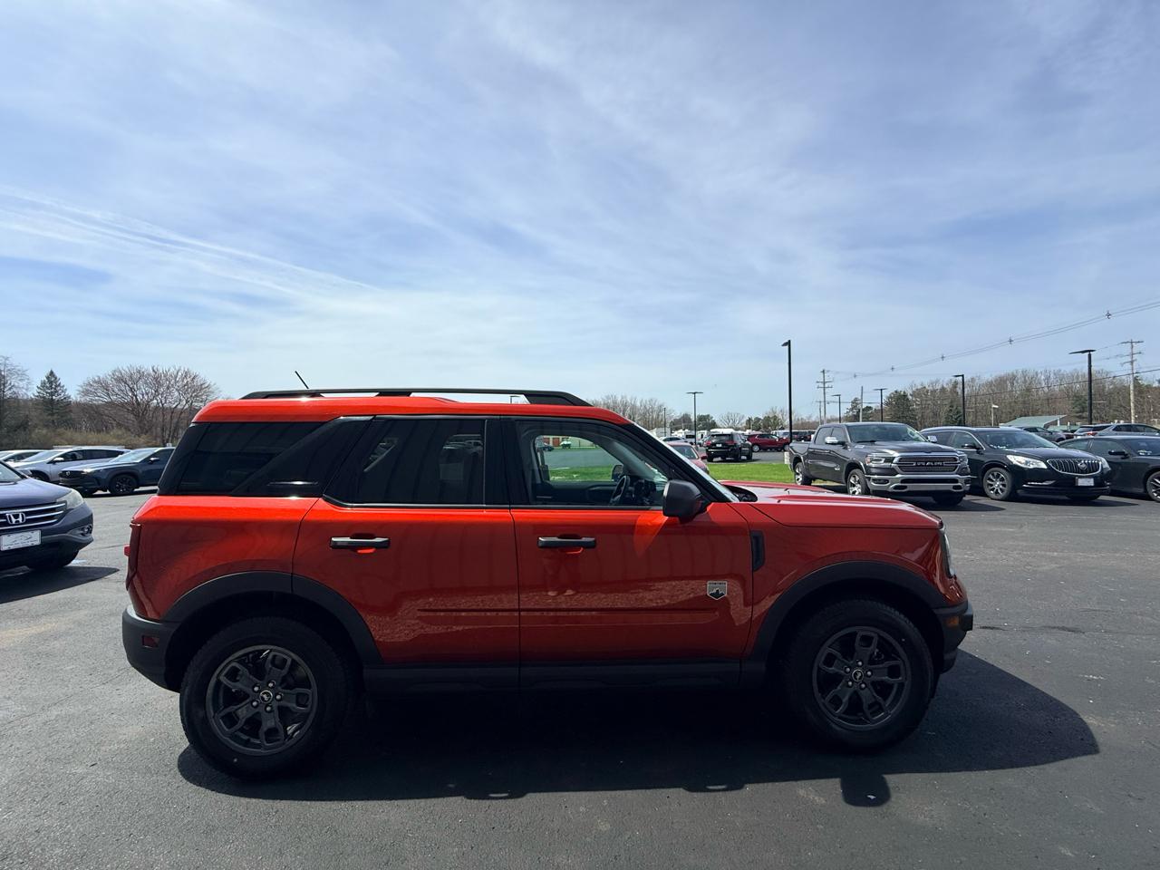 Ford Bronco Sport Big Bend 4x4 2024