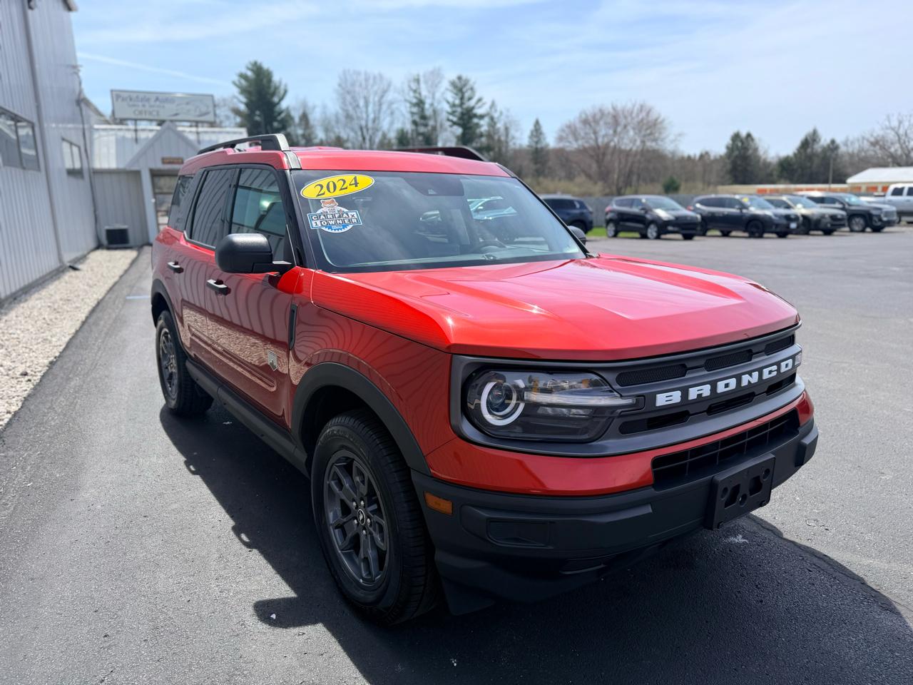 Ford Bronco Sport Big Bend 4x4 2024