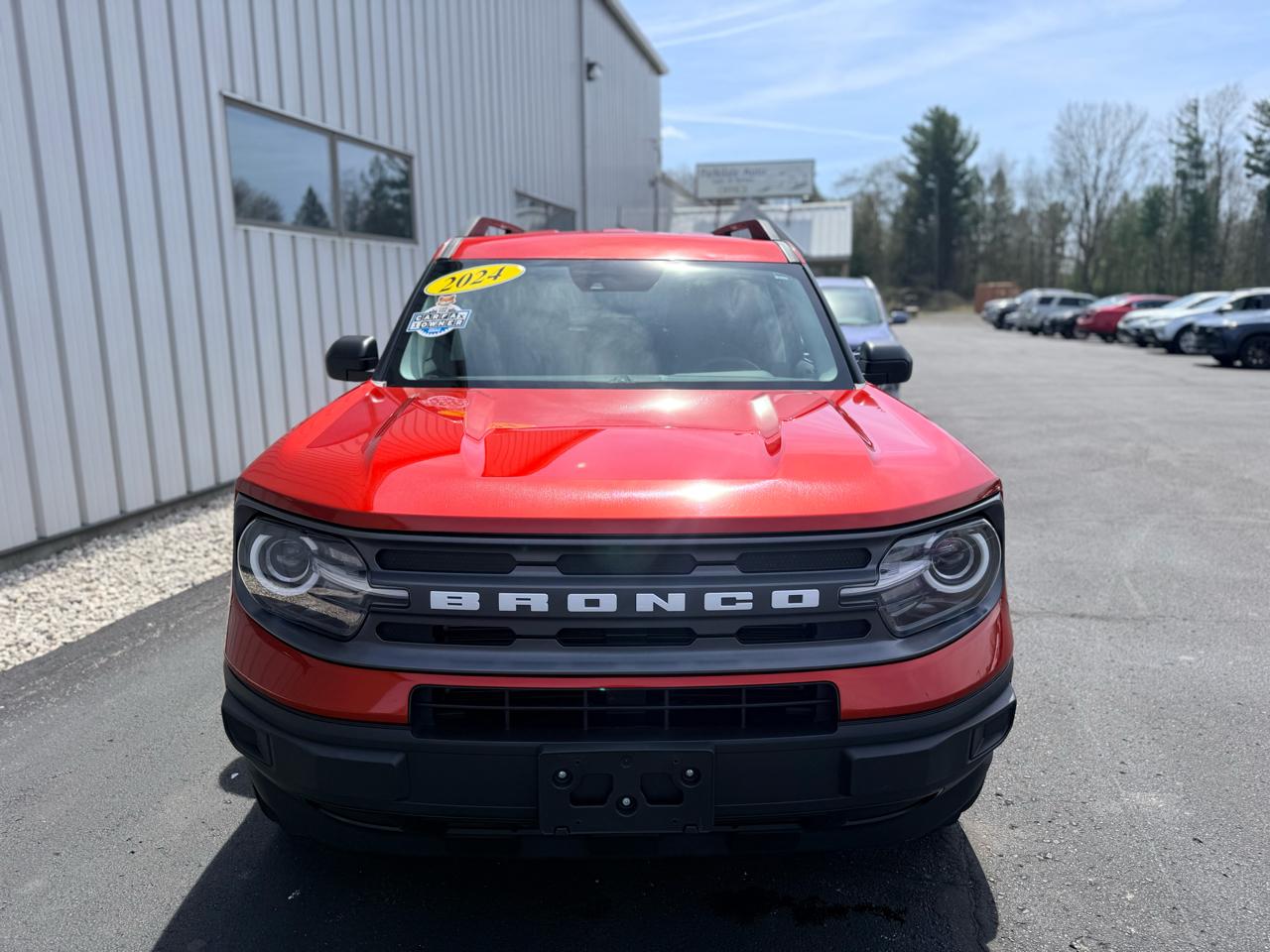 Ford Bronco Sport Big Bend 4x4 2024