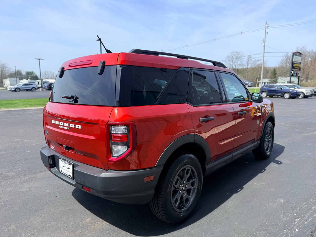 Ford Bronco Sport Big Bend 4x4 2024