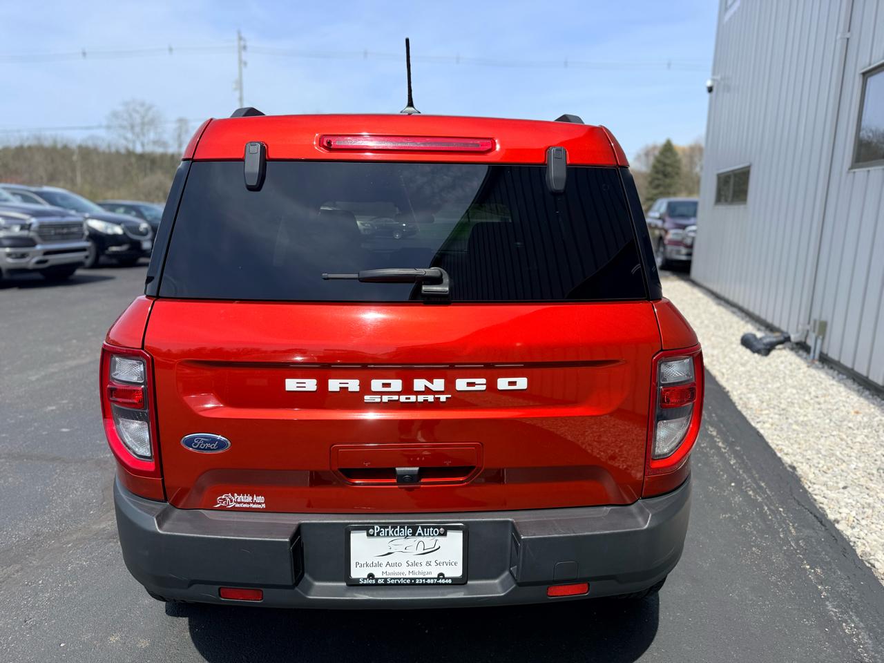 Ford Bronco Sport Big Bend 4x4 2024