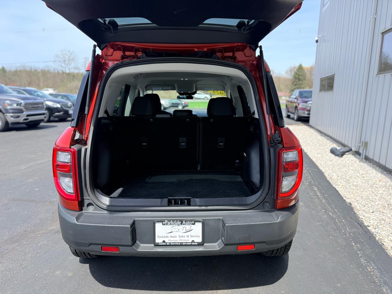 Ford Bronco Sport Big Bend 4x4 2024