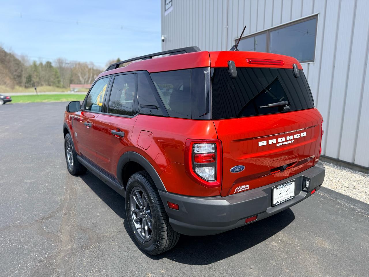 Ford Bronco Sport Big Bend 4x4 2024