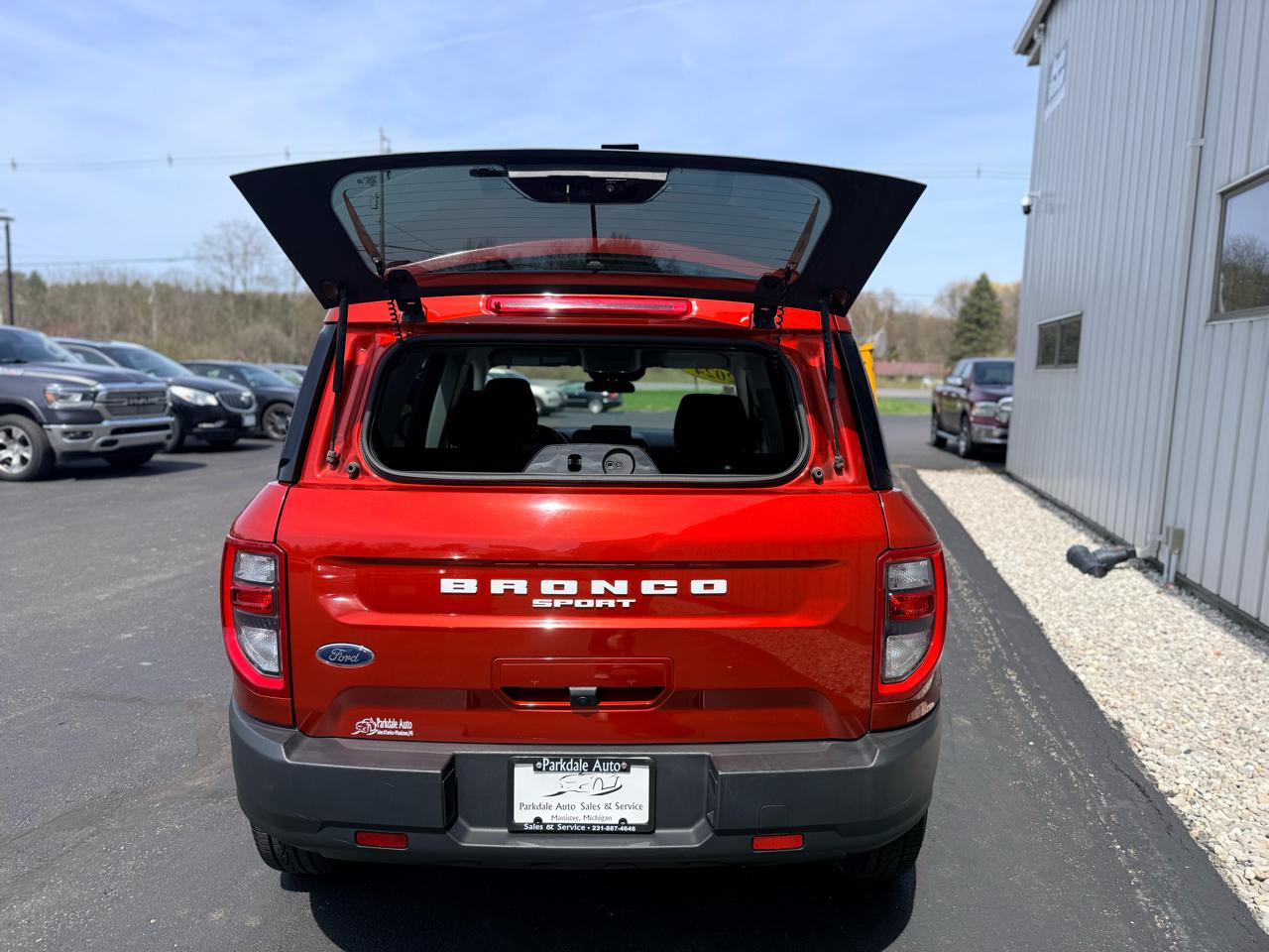 Ford Bronco Sport Big Bend 4x4 2024