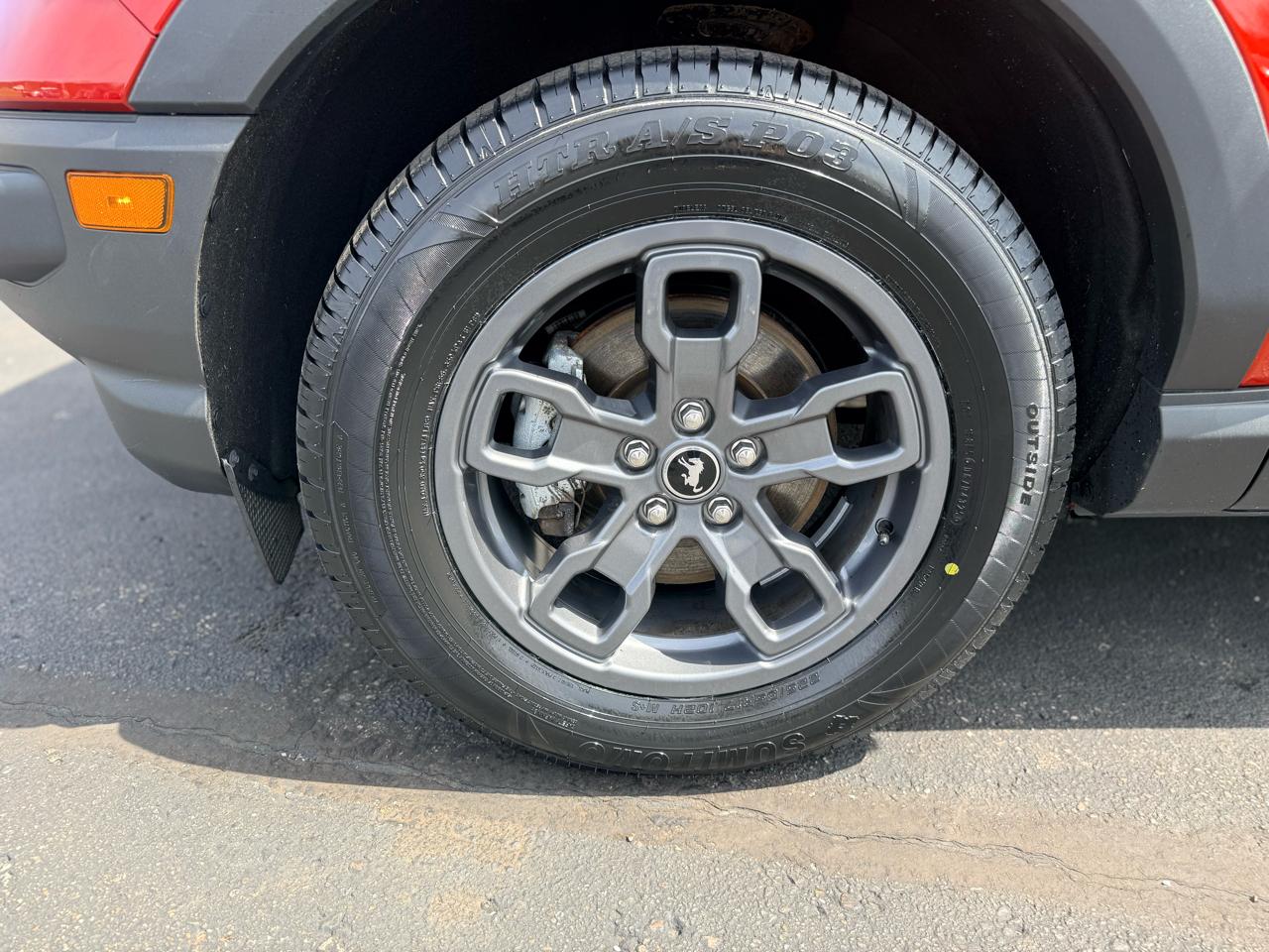 Ford Bronco Sport Big Bend 4x4 2024