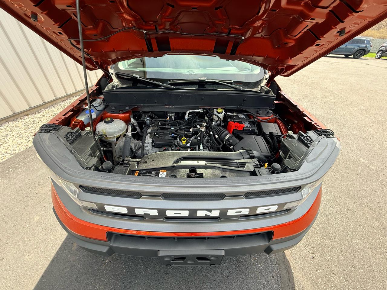 Ford Bronco Sport Big Bend 4x4 2024