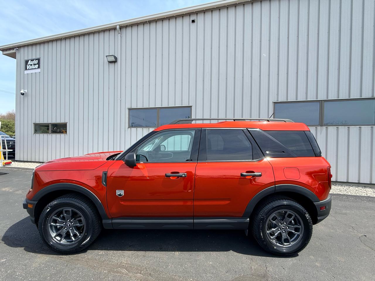 Ford Bronco Sport Big Bend 4x4 2024
