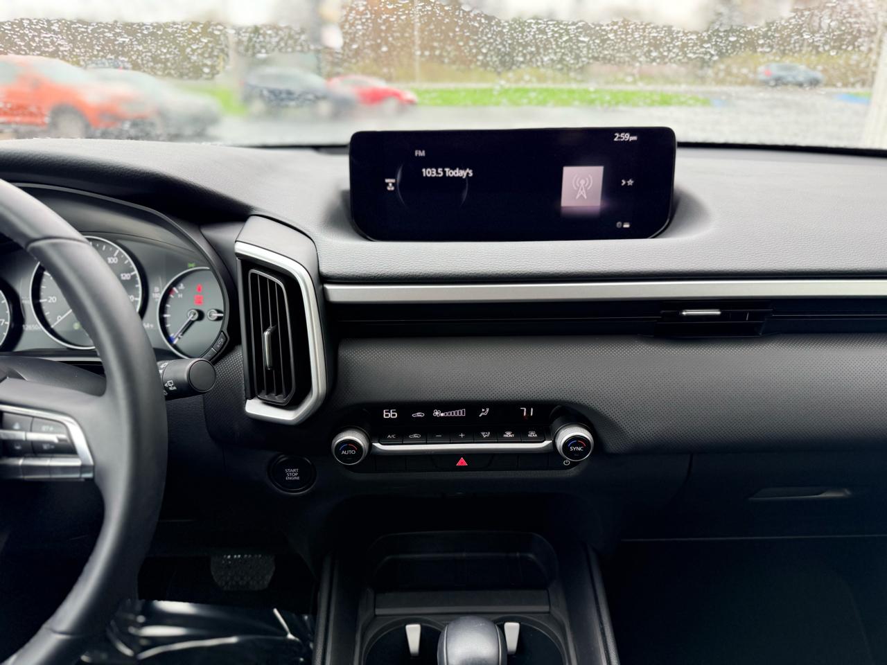 Mazda CX-50 2.5 S Select Package AWD 2025