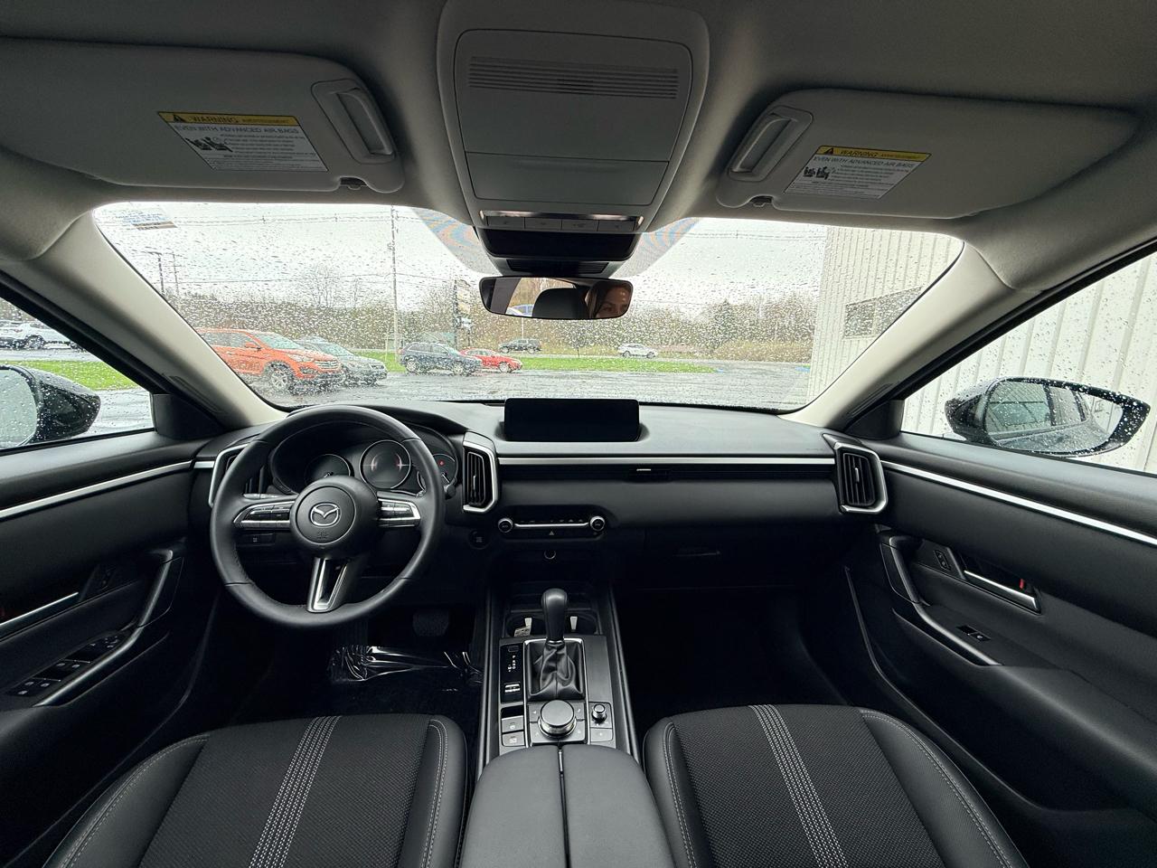 Mazda CX-50 2.5 S Select Package AWD 2025