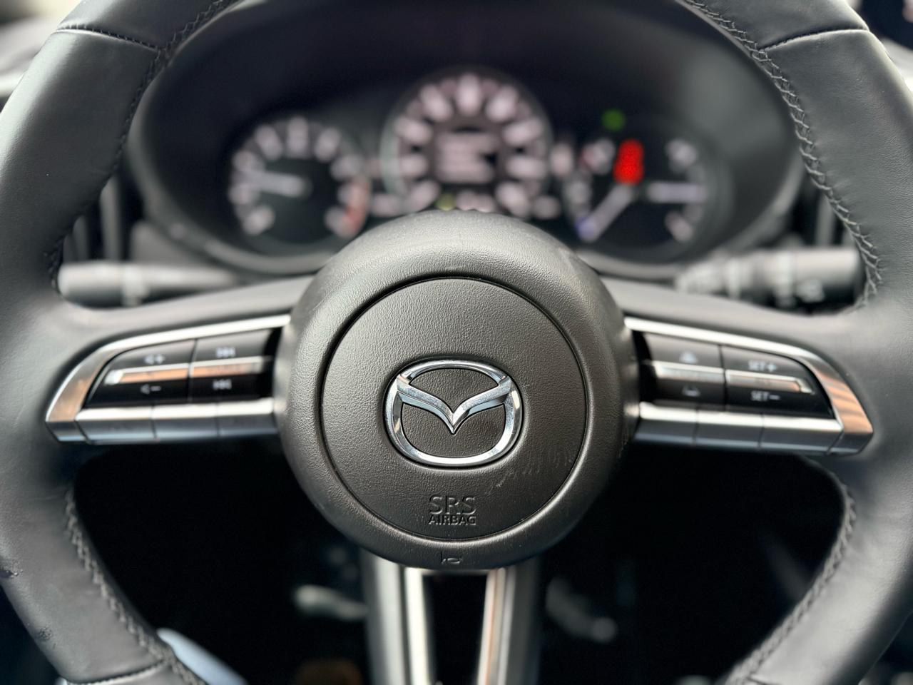 Mazda CX-50 2.5 S Select Package AWD 2025