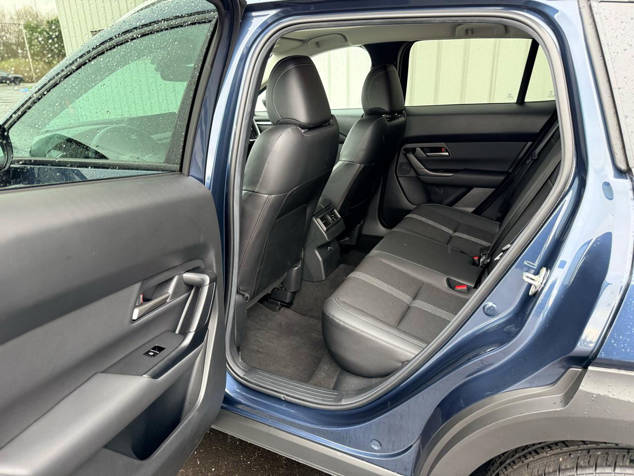 Mazda CX-50 2.5 S Select Package AWD 2025