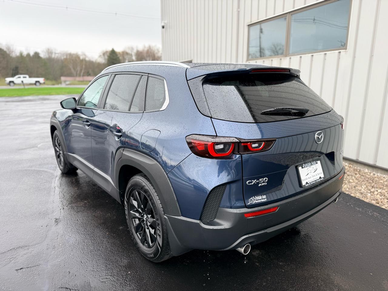 Mazda CX-50 2.5 S Select Package AWD 2025