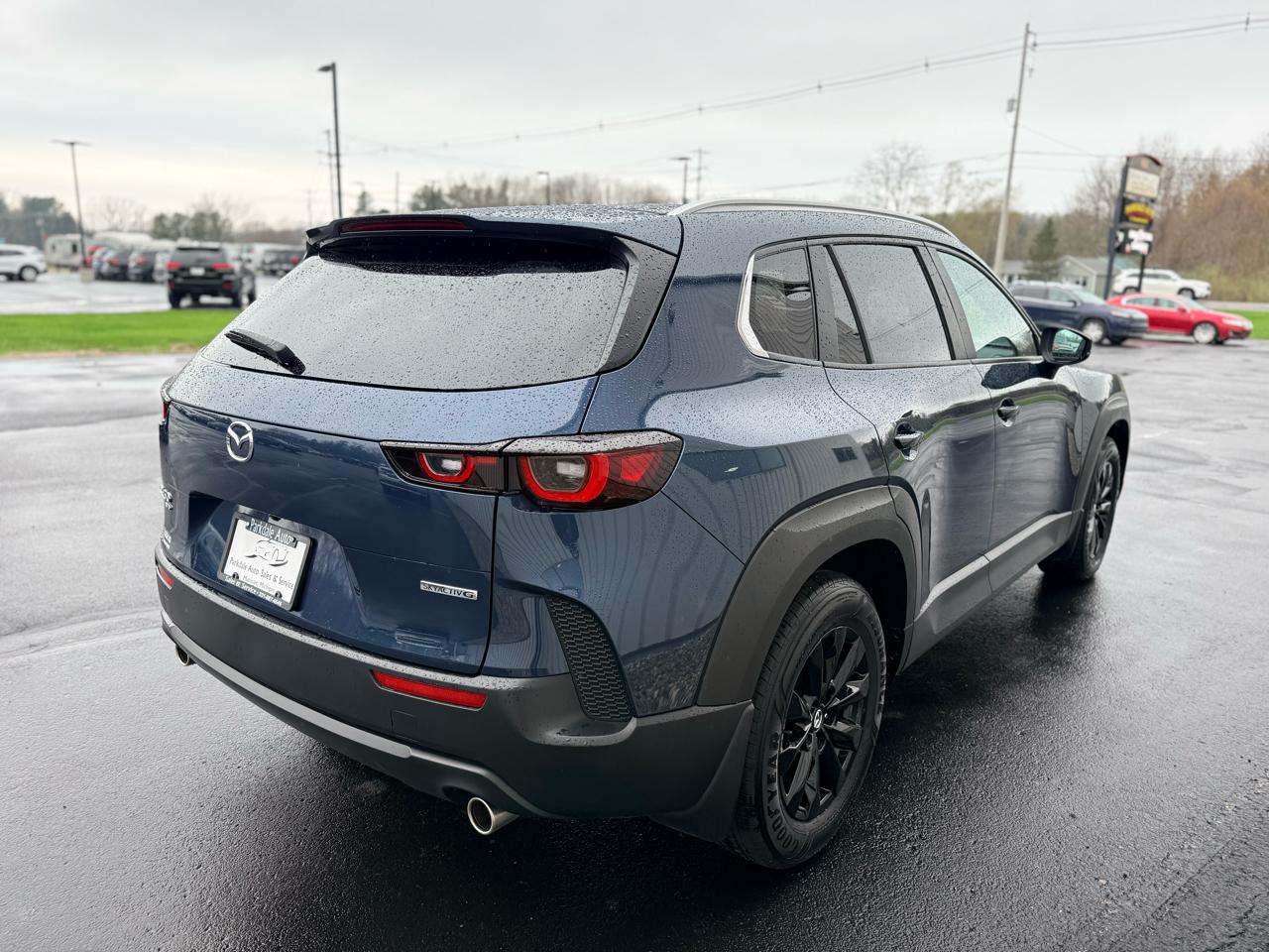 Mazda CX-50 2.5 S Select Package AWD 2025