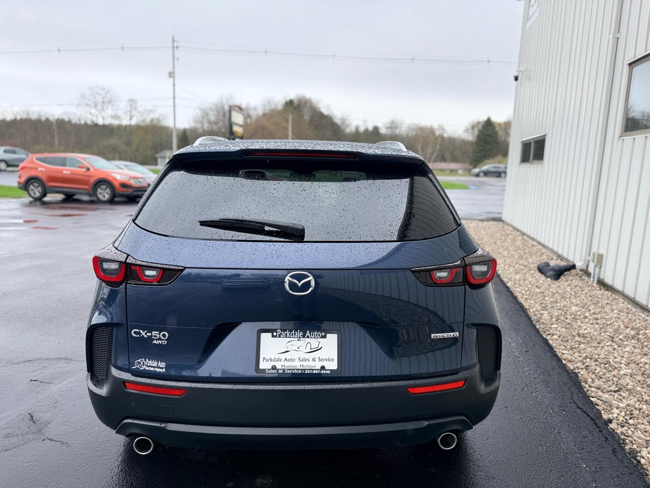 Mazda CX-50 2.5 S Select Package AWD 2025