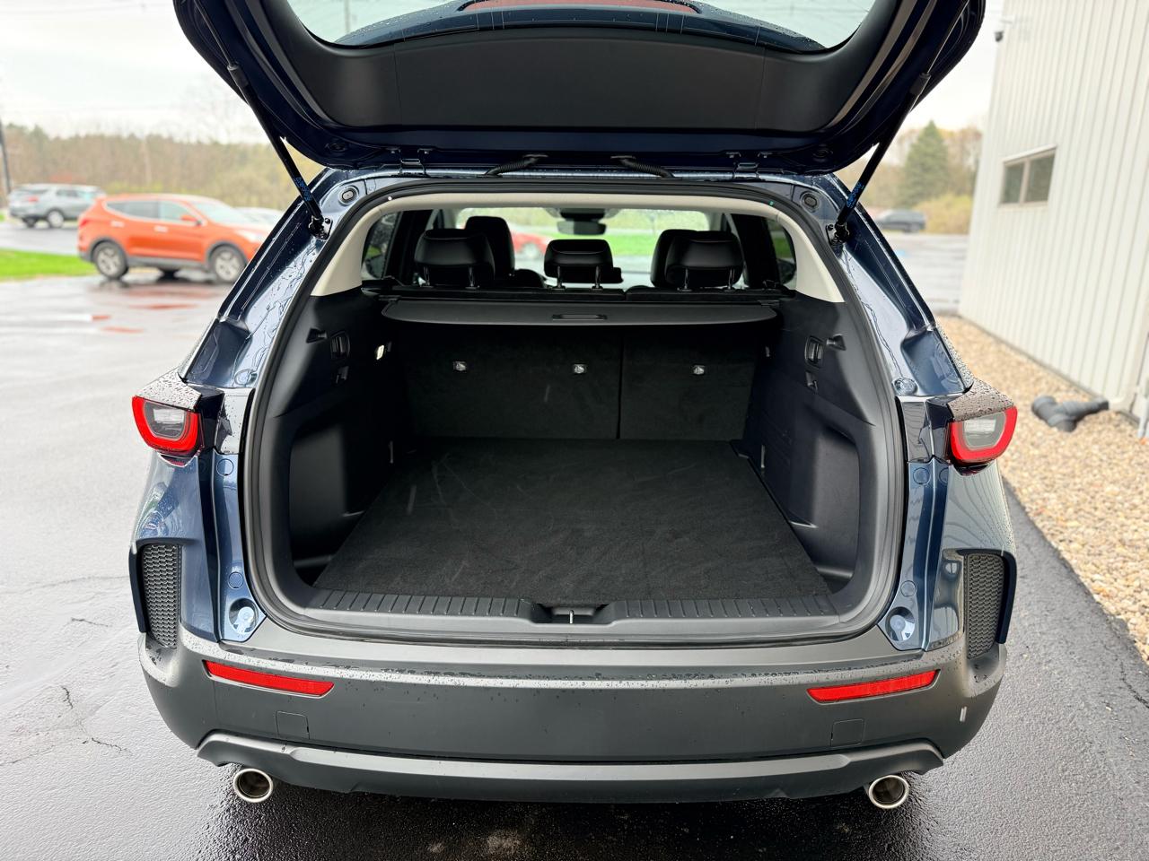 Mazda CX-50 2.5 S Select Package AWD 2025
