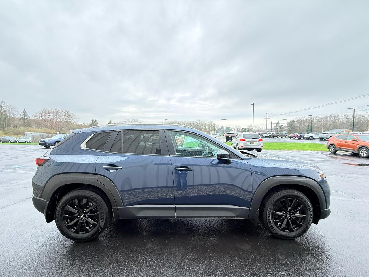 Mazda CX-50 2.5 S Select Package AWD 2025
