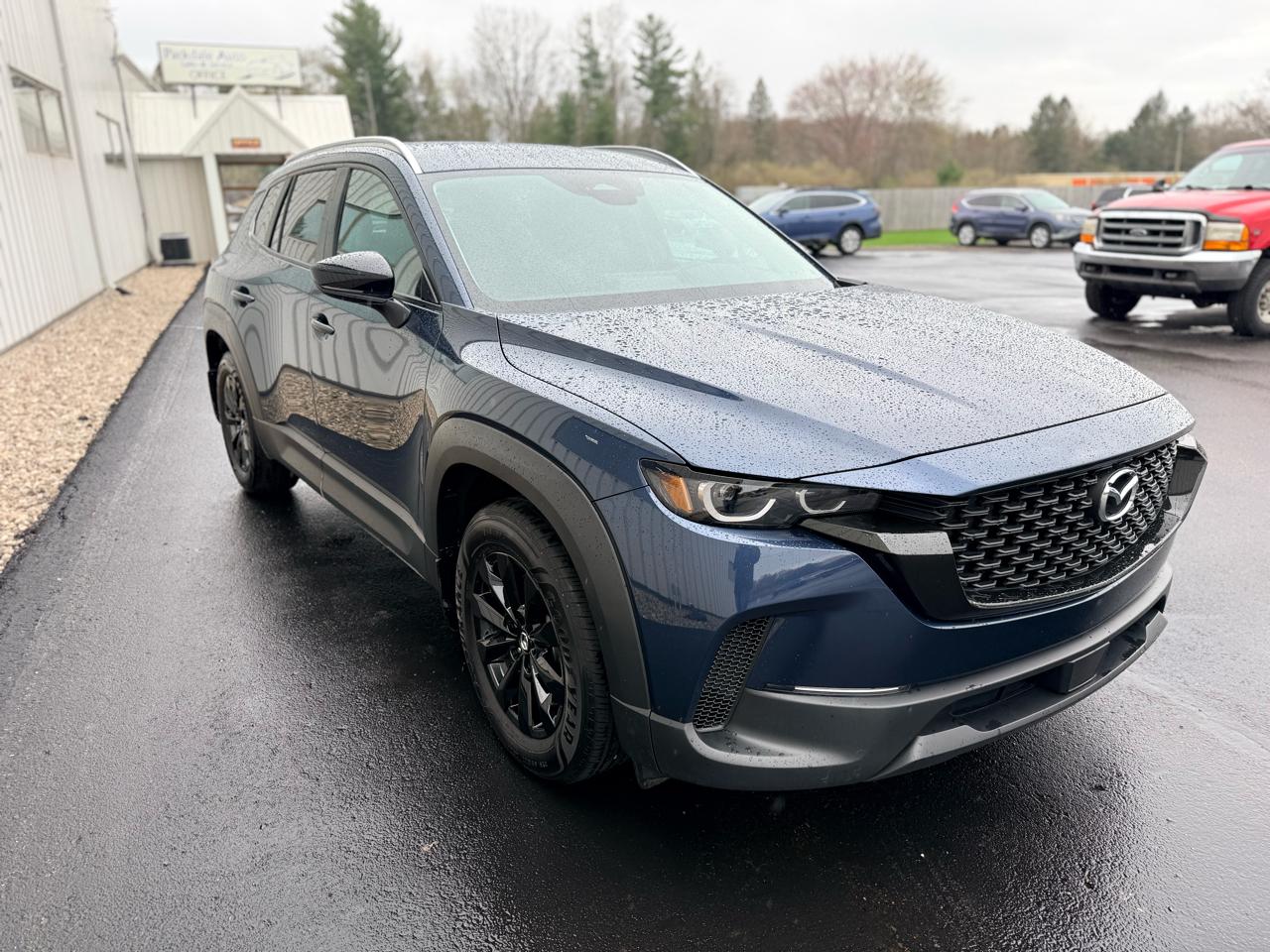 Mazda CX-50 2.5 S Select Package AWD 2025