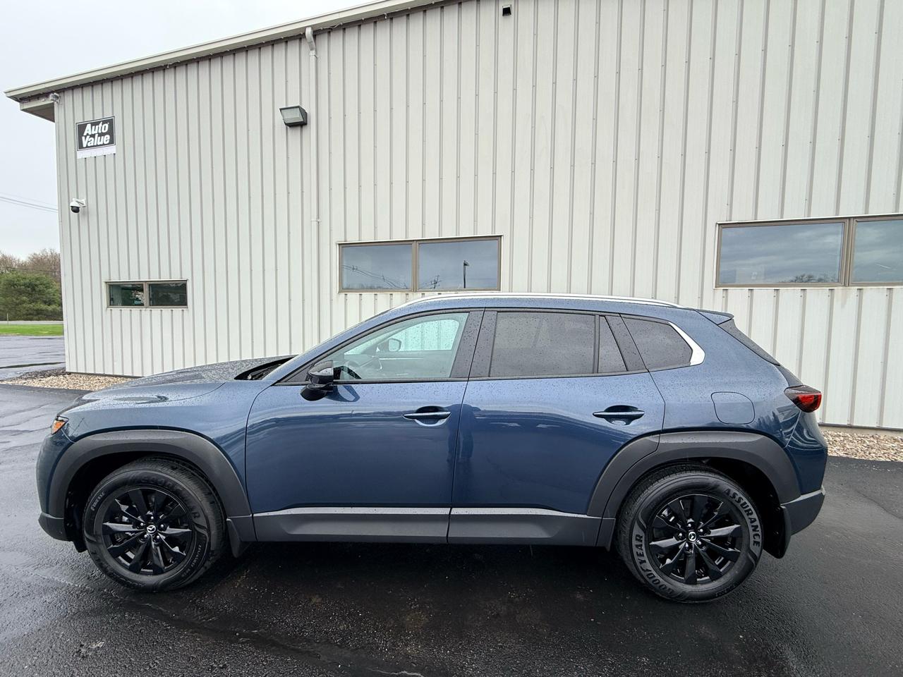 Mazda CX-50 2.5 S Select Package AWD 2025