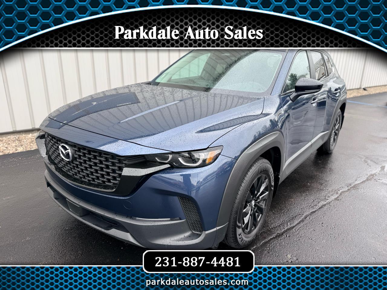 2025 Mazda CX-50 2.5 S Select's photo
