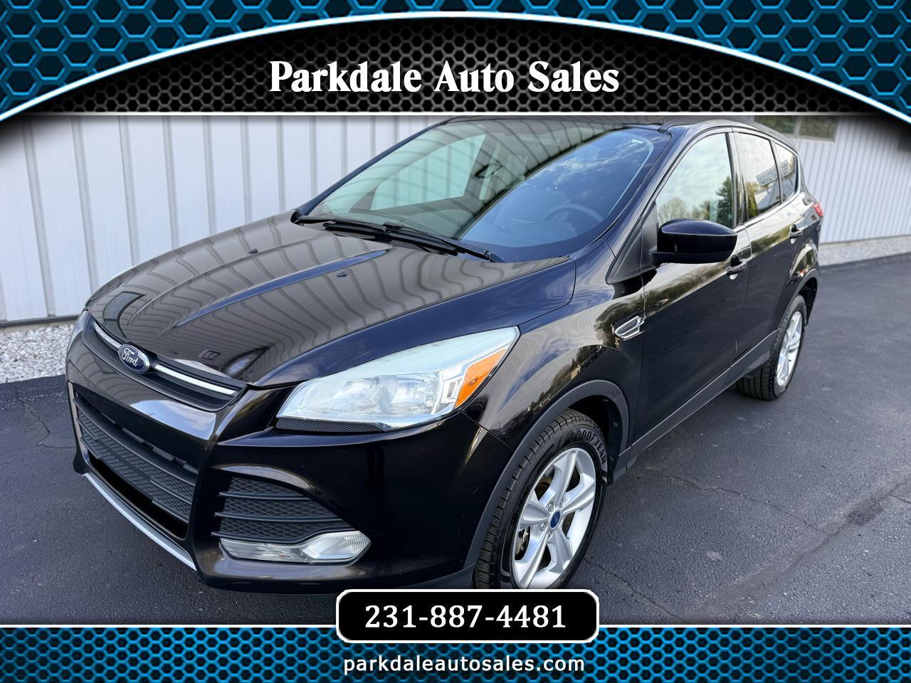 2013 Ford Escape 4WD 4dr SE