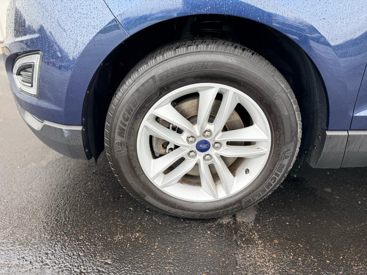 Ford Edge SEL AWD 2017