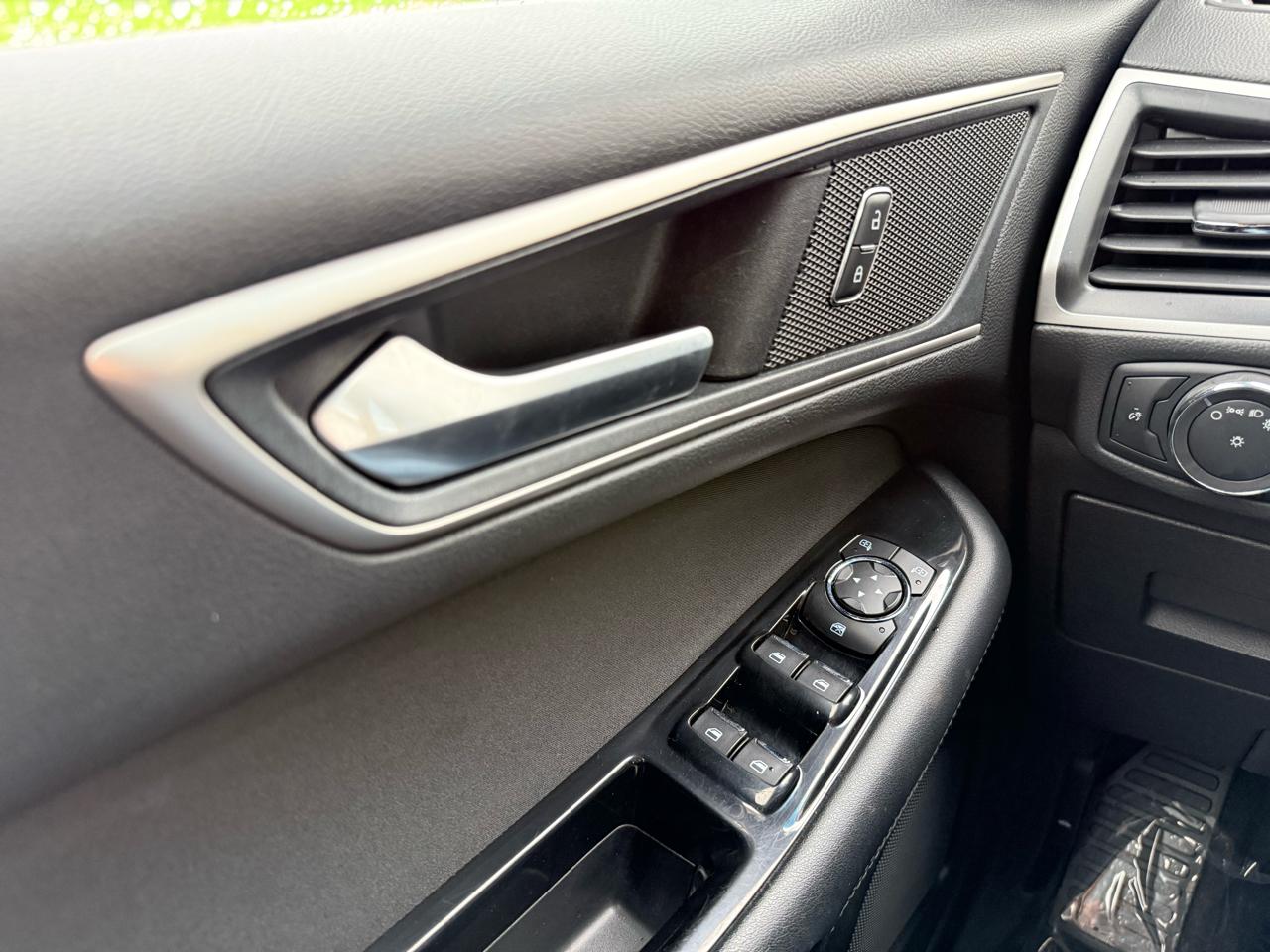 Ford Edge SEL AWD 2017