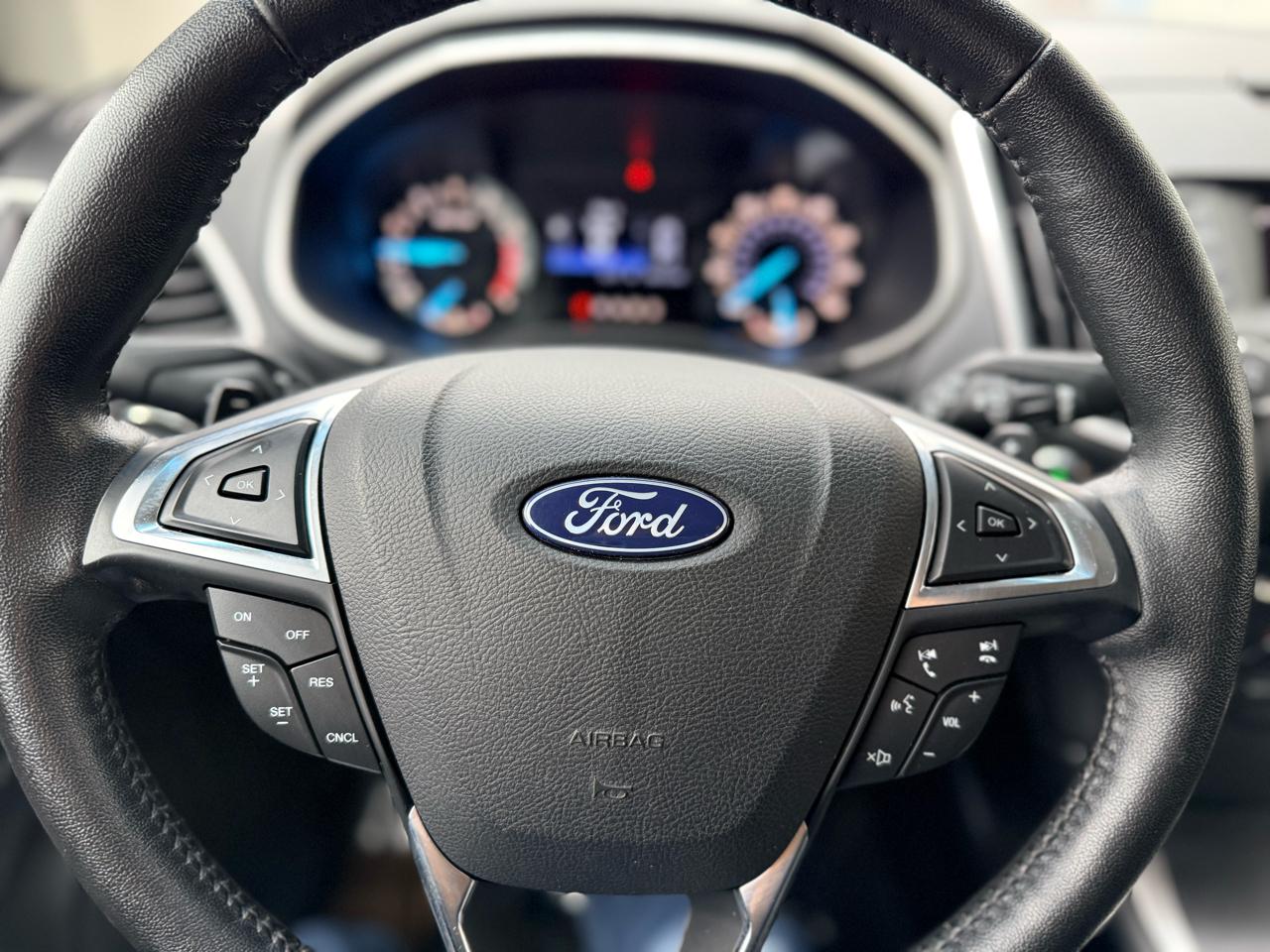 Ford Edge SEL AWD 2017