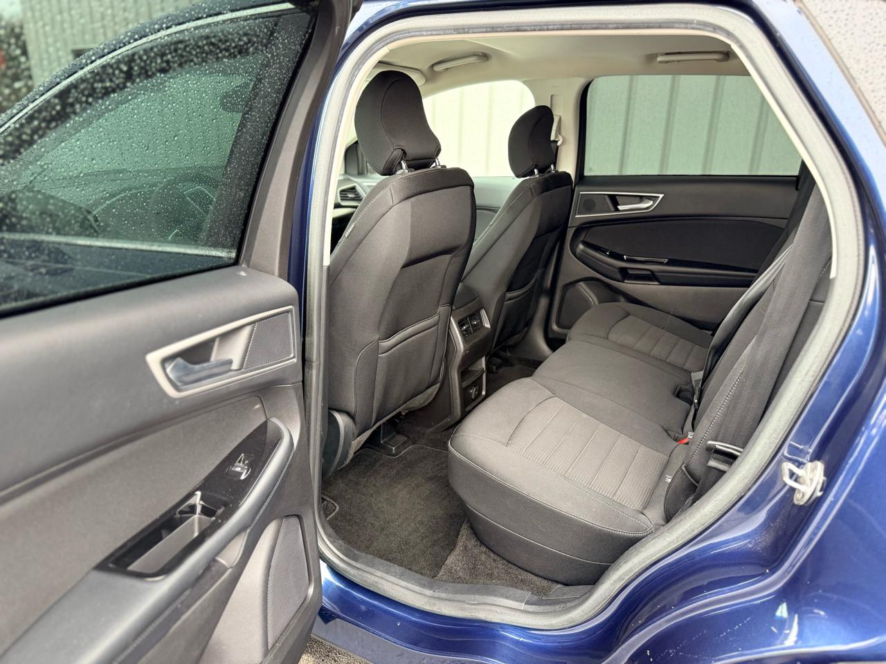 Ford Edge SEL AWD 2017