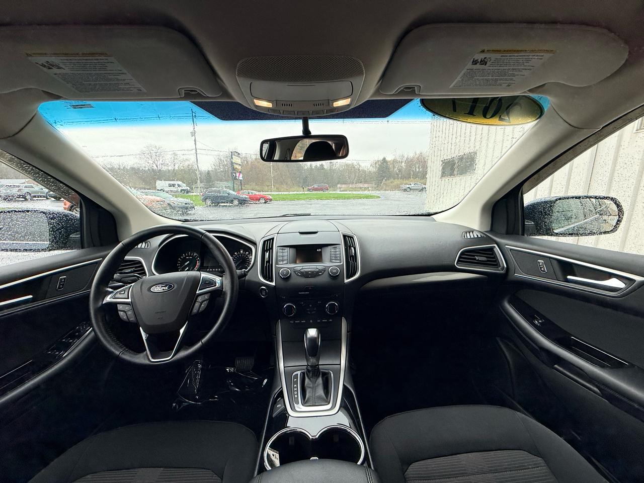 Ford Edge SEL AWD 2017