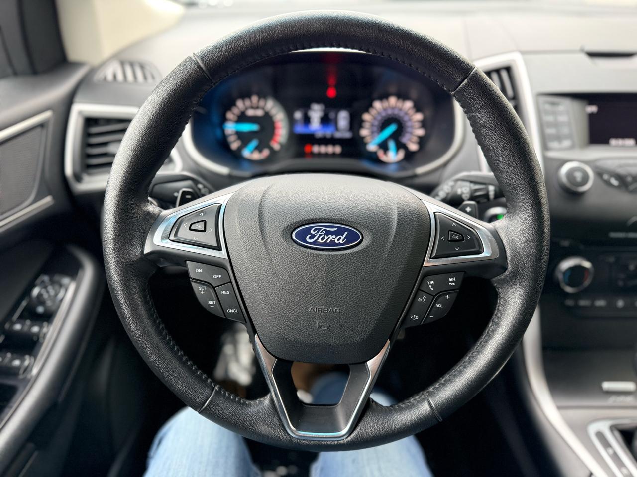 Ford Edge SEL AWD 2017