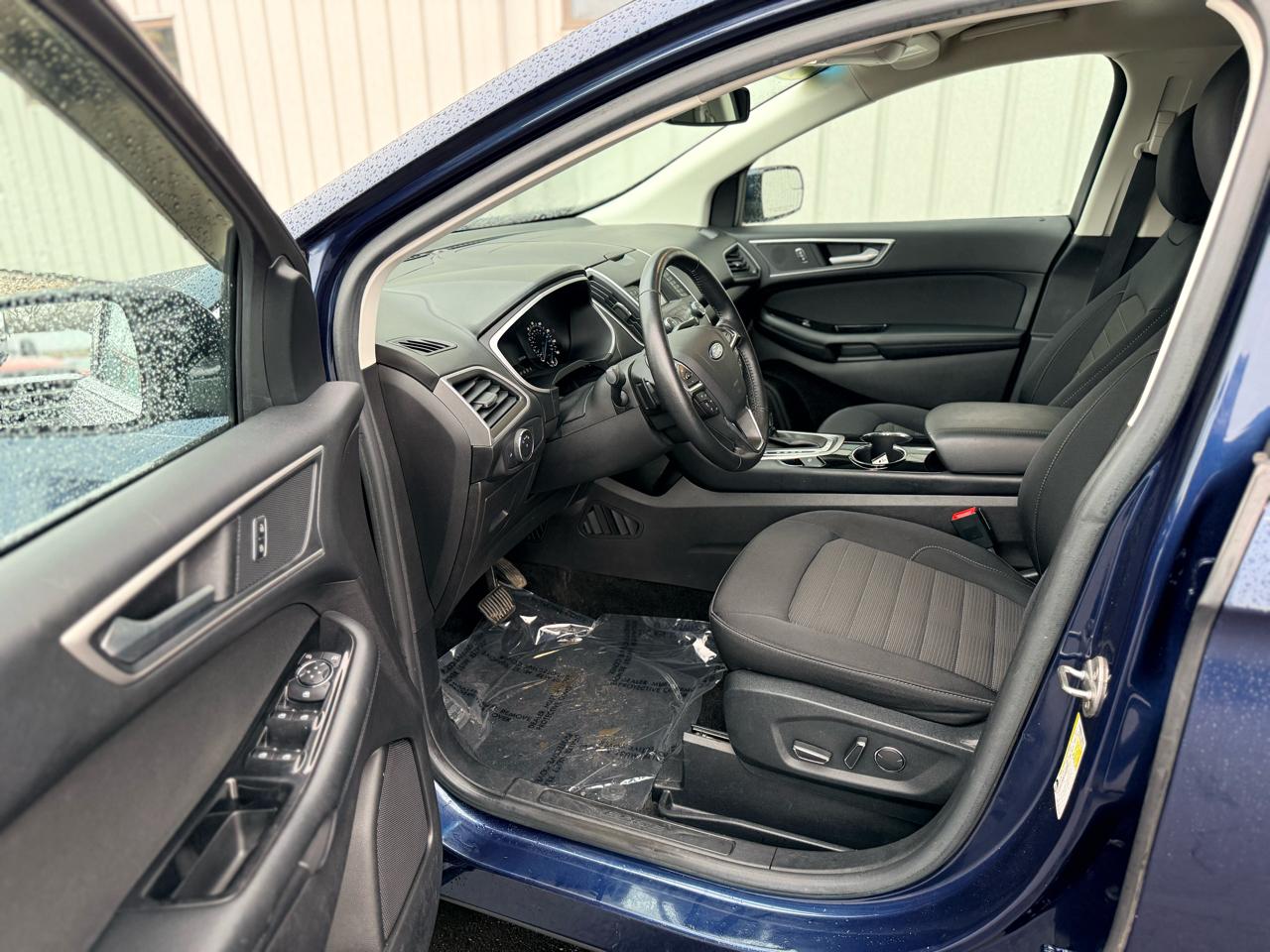 Ford Edge SEL AWD 2017