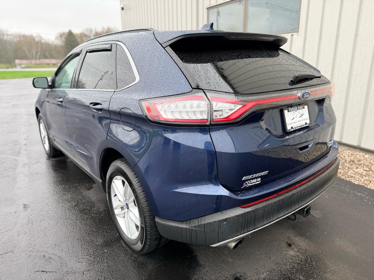 Ford Edge SEL AWD 2017