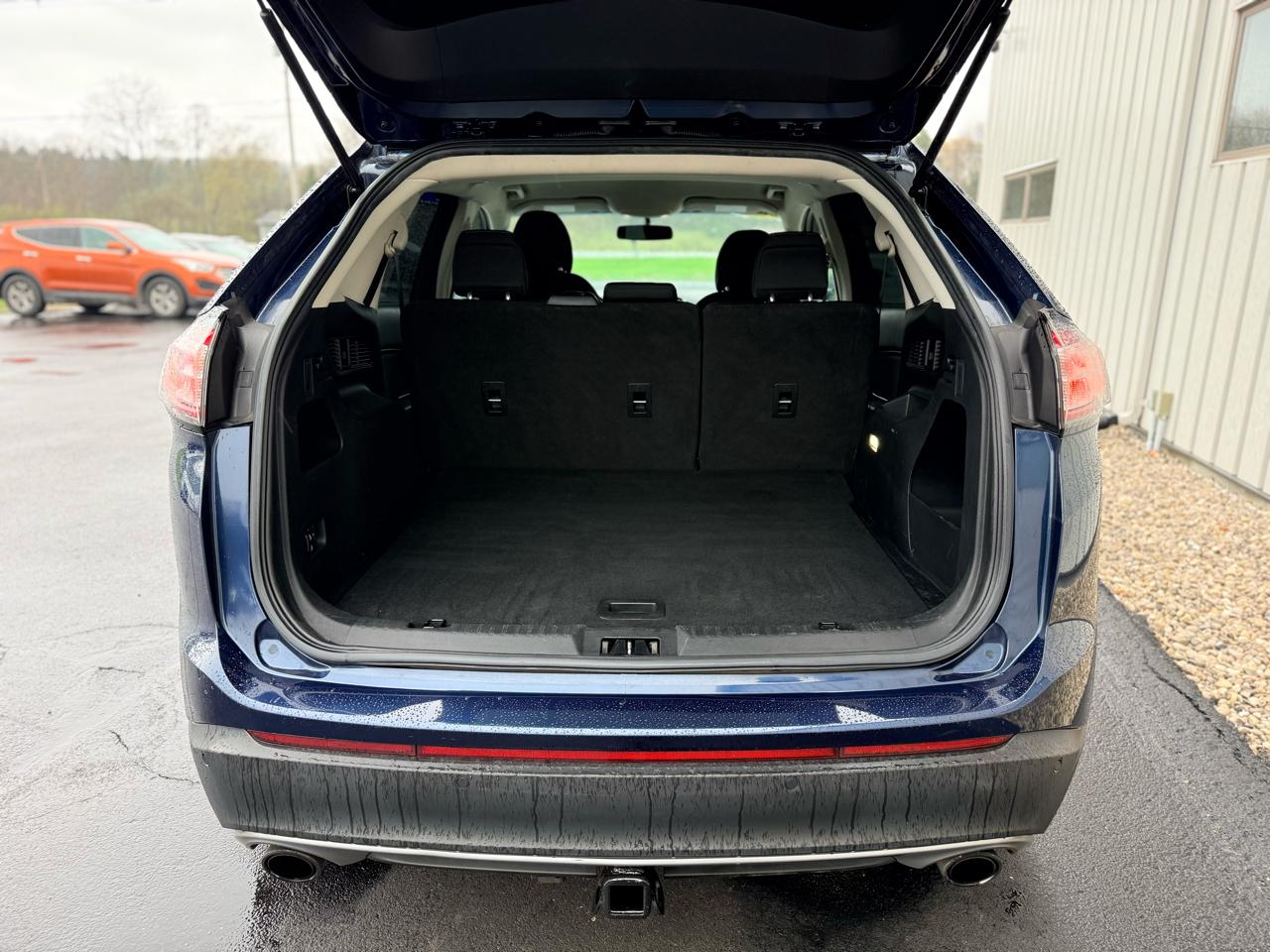 Ford Edge SEL AWD 2017