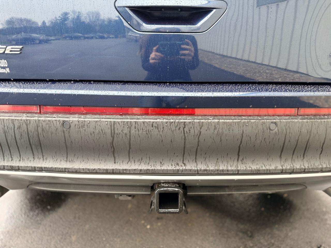 Ford Edge SEL AWD 2017