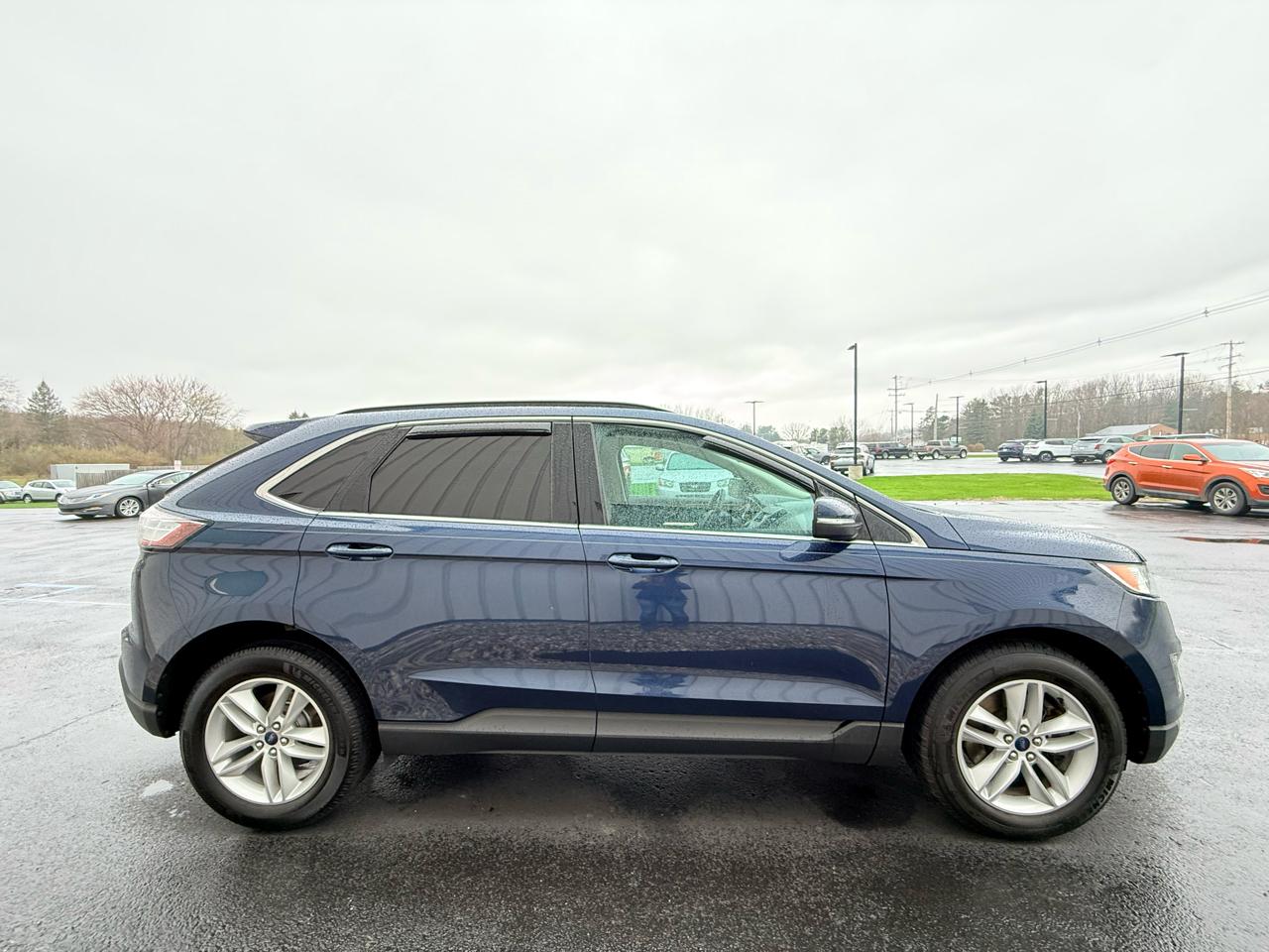 Ford Edge SEL AWD 2017