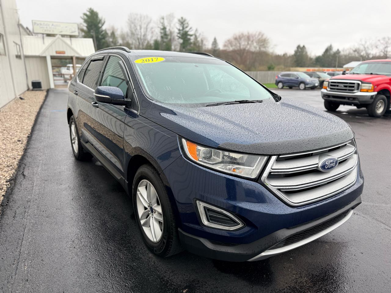Ford Edge SEL AWD 2017