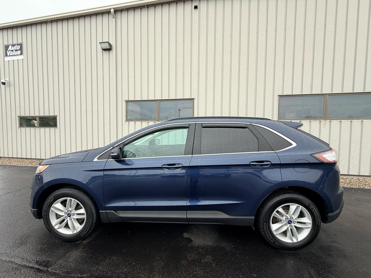 Ford Edge SEL AWD 2017