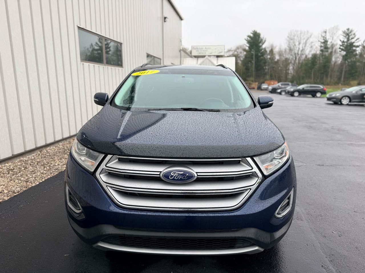 Ford Edge SEL AWD 2017