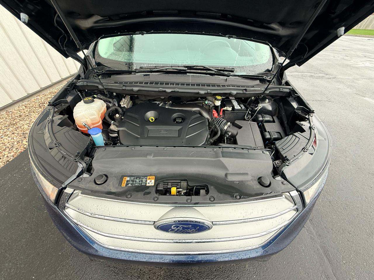 Ford Edge SEL AWD 2017