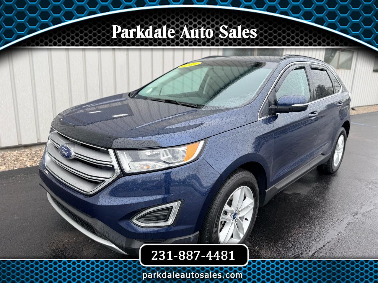 2017 Ford Edge SEL AWD