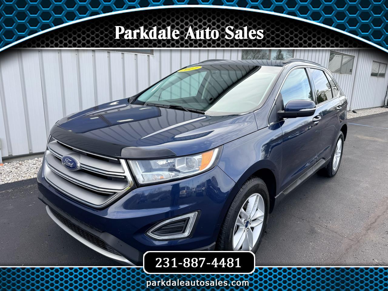 2017 Ford Edge SEL AWD