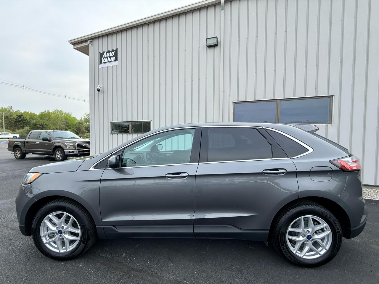 Ford Edge SEL AWD 2022