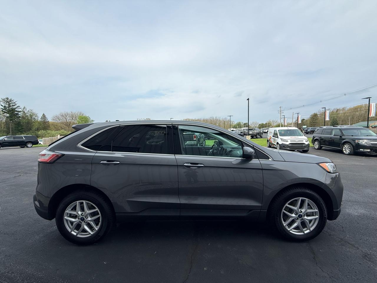 Ford Edge SEL AWD 2022
