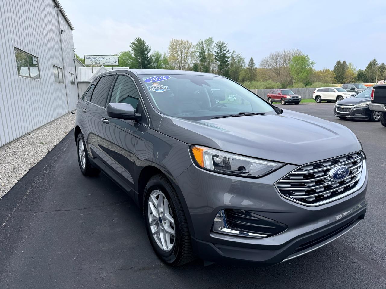 Ford Edge SEL AWD 2022