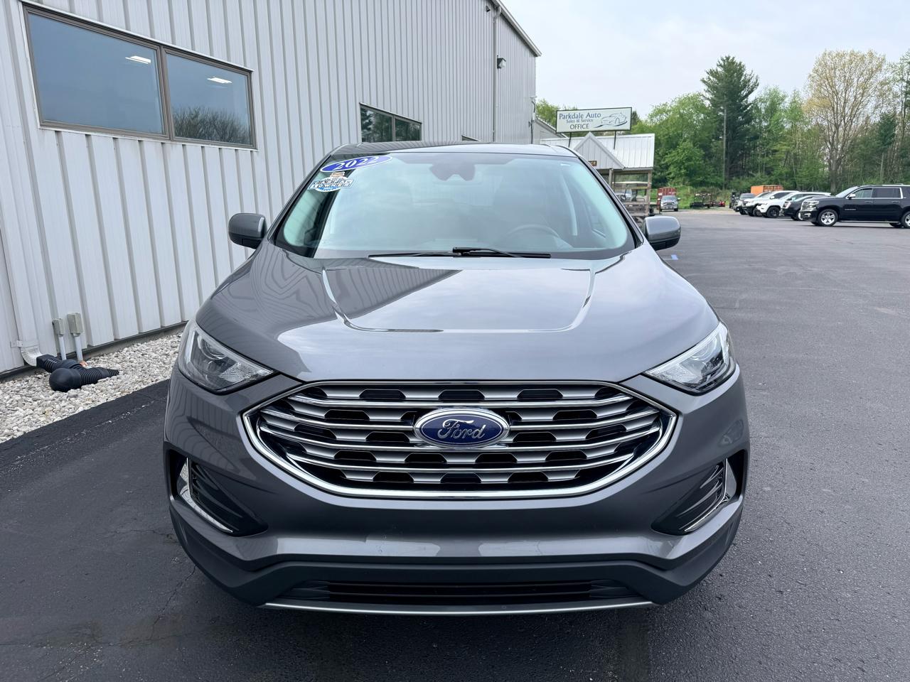 Ford Edge SEL AWD 2022