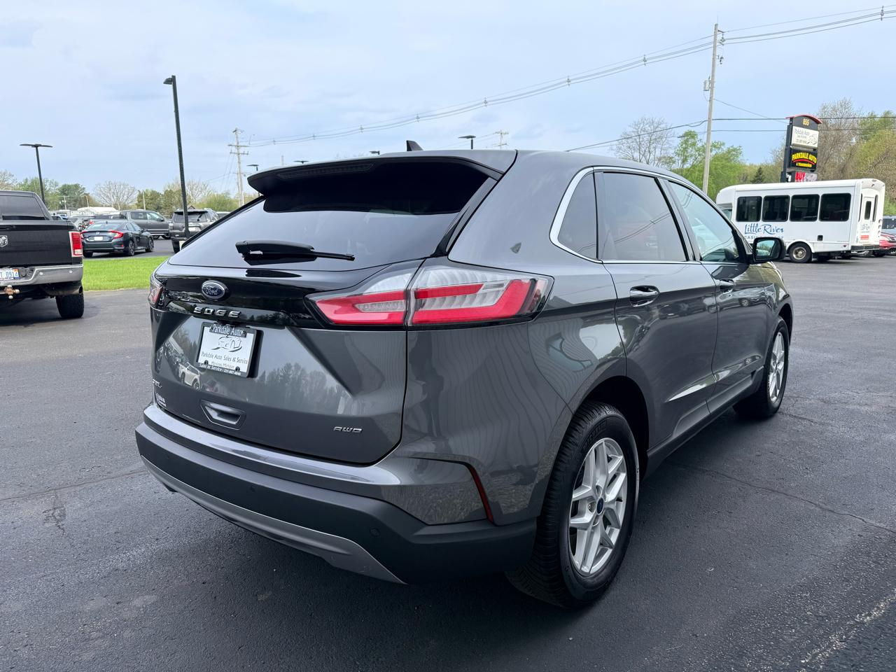 Ford Edge SEL AWD 2022